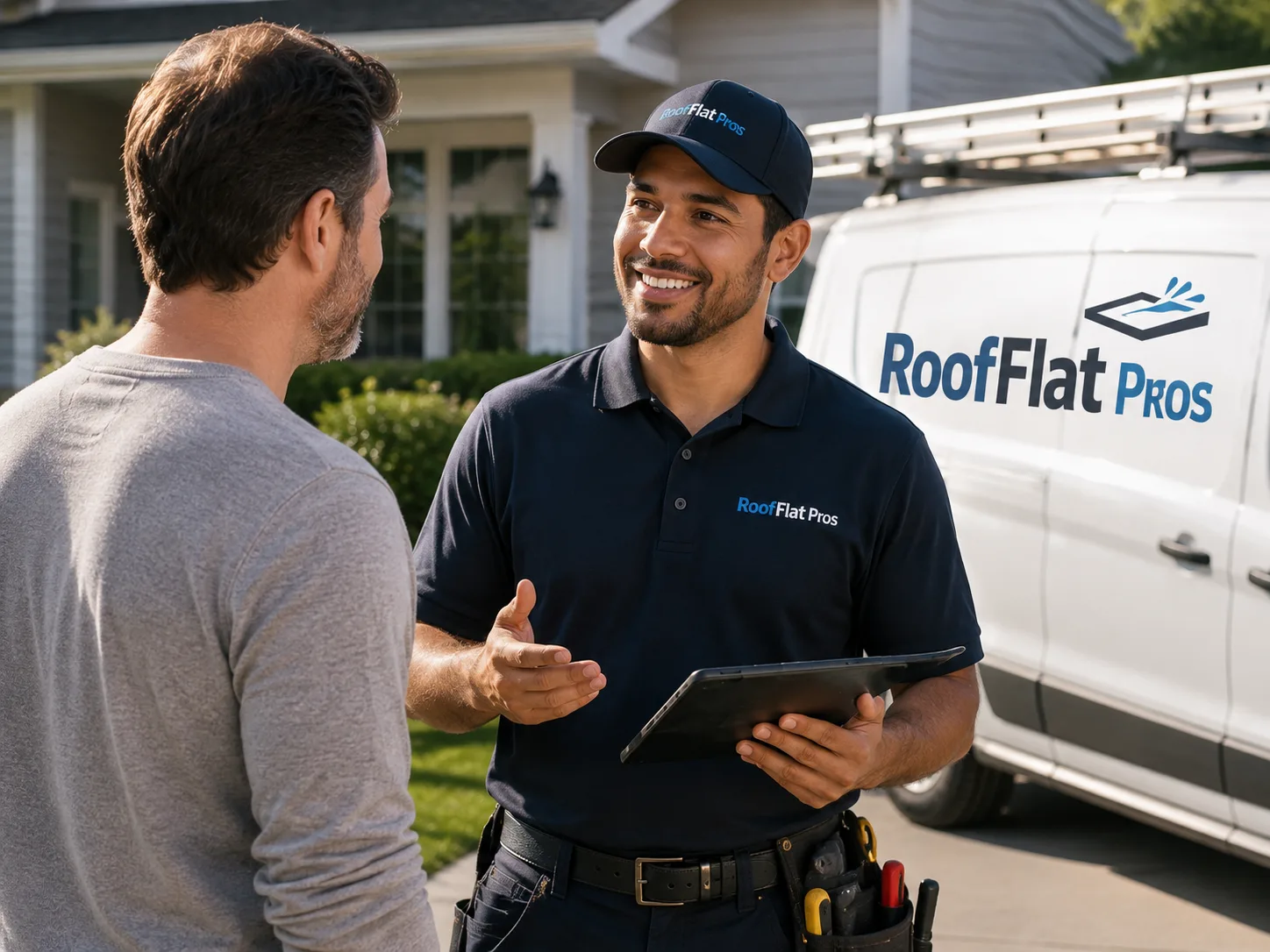 Flat Roof Leak Repair Myrtle, MS common questions